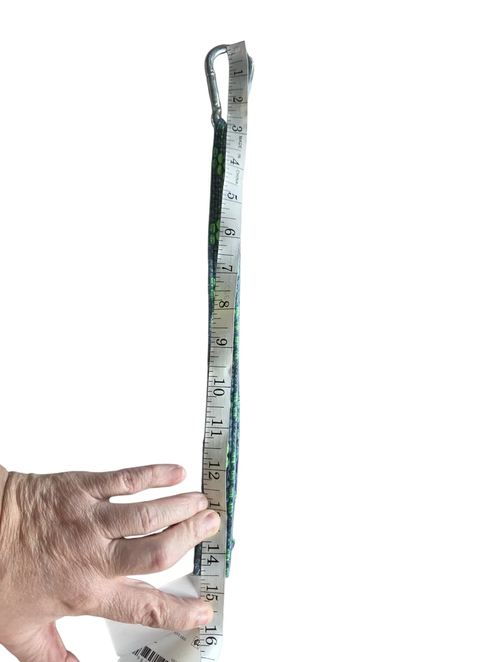 ❤️ 3 For 15 Free People Blue & Green Lanyard/Key Holder